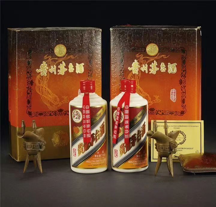 沔城回族镇礼盒茅台酒回收